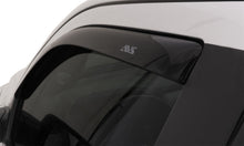 Load image into Gallery viewer, AVS 16-18 Honda Civic Coupe Ventvisor In-Channel Window Deflectors 2pc - Smoke