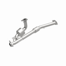 Load image into Gallery viewer, MagnaFlow Conv DF 00-01 Maxima/I30 mid Y-Pipe