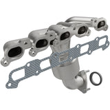 MagnaFlow Conv DF 07 Colorado/Canyon 3.7L OEM