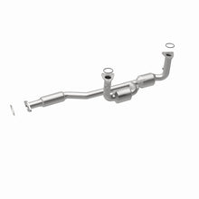 Load image into Gallery viewer, MagnaFlow Conv DF 95-99 Nissan Maxima 3.0L F