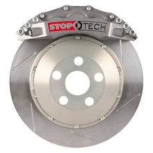 Load image into Gallery viewer, StopTech 03-06 Evo Front BBK w/ ST-60 Trophy Anodized Calipers 355x32mm Slotted Rotors