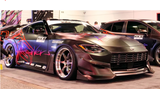 HKS BODY KIT TYPE-R FAIRLADY Z BASE KIT