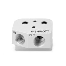 Load image into Gallery viewer, Mishimoto 04-06 Pontiac GTO LS1/LS2 Front-Sump Oil Cooler Adapter