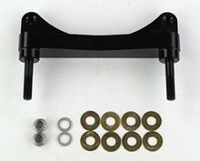 Load image into Gallery viewer, Wilwood Caliper Mounting Kit w/Bracket DP Caliper 99-04 Subaru WRX Front 12in Rotor