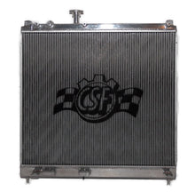 Load image into Gallery viewer, CSF 04-15 Nissan Titan Armada Radiator