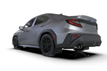 Load image into Gallery viewer, Rally Armor 22-25 Subaru WRX Black UR Mud Flap w/Blue Logo