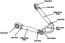 Load image into Gallery viewer, SPC Performance GM Mid Size Metric Pro Series Front Adjustable Upper Control Arm (Race Only)