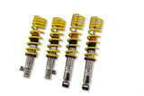 KW Coilover Kit V2 Acura Integra Type R (DC2)(w/ lower eye mounts on the rear axle)