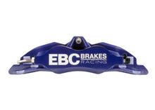 Load image into Gallery viewer, EBC Racing 2014+ Audi S1 (8X) Front Left Apollo-4 Blue Caliper