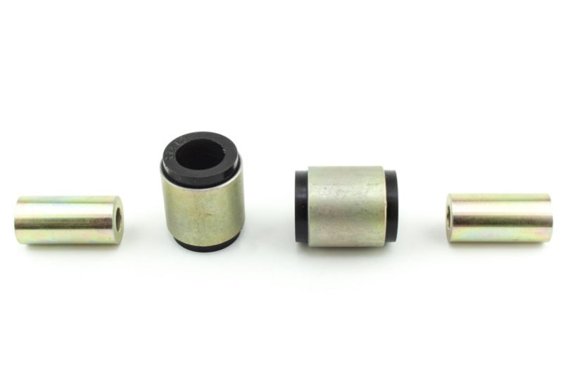 Whiteline Plus 7/03-11 Mazda RX8 Front Shock / Control Arm Bushing Kit