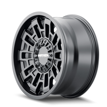 Load image into Gallery viewer, Mayhem 8113 Cortex 20x10 / 8x170 BP / -19mm Offset / 125.2mm Hub Matte Black Wheel