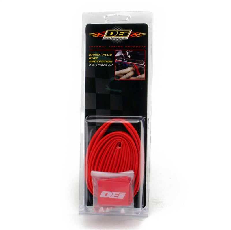 DEI Protect-A-Wire 2 Cylinder - Red