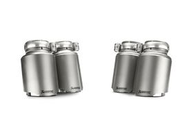 Akrapovic 14-17 BMW M3/M4 (F80/F82) Tail Pipe Set (Titanium)