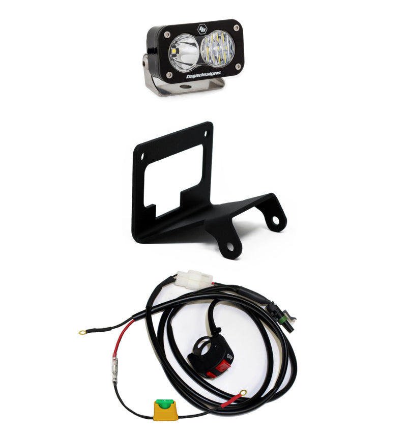 Baja Designs Honda Grom S2 Pro Headlight Kit