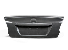 Load image into Gallery viewer, Seibon 2015+ Subaru Impreza WRX/STI OEM Carbon Fiber Trunk Lid