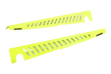 Load image into Gallery viewer, Perrin 22-23 Subaru WRX Fender Shroud Set - Neon Yellow