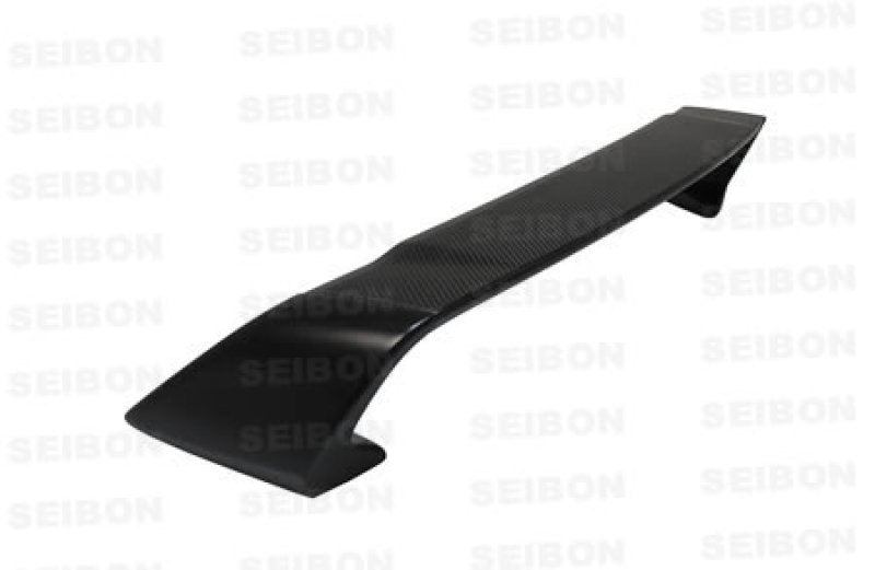 Seibon 06-10 Honda Civic 4DR TR Style Carbon Fiber Rear Spoiler