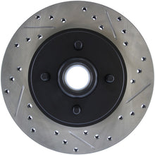 Load image into Gallery viewer, StopTech Slotted &amp; Drilled Sport Brake Rotor