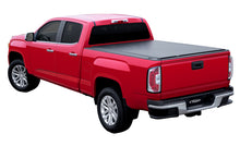 Load image into Gallery viewer, Access Tonnosport 17-19 NIssan Titan 5-1/2ft Bed (Clamps On w/ or w/o Utili-Track) Roll-Up Cover