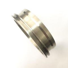 Load image into Gallery viewer, Ticon Industries 3.5in Vanjen Style Titanium Weld Ferrule