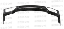 Load image into Gallery viewer, Seibon 09-10 Nissan GTR R35 OEM Style Carbon Fiber Rear Lip