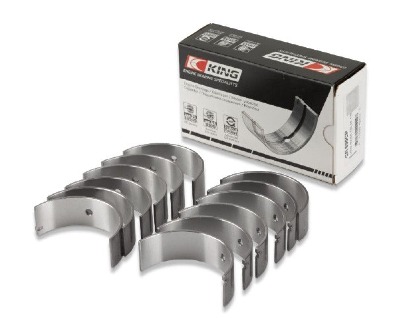 King Engine Bearings Toyota 1GR-FE Connecting Rod Bearing Set - Size +.25mm