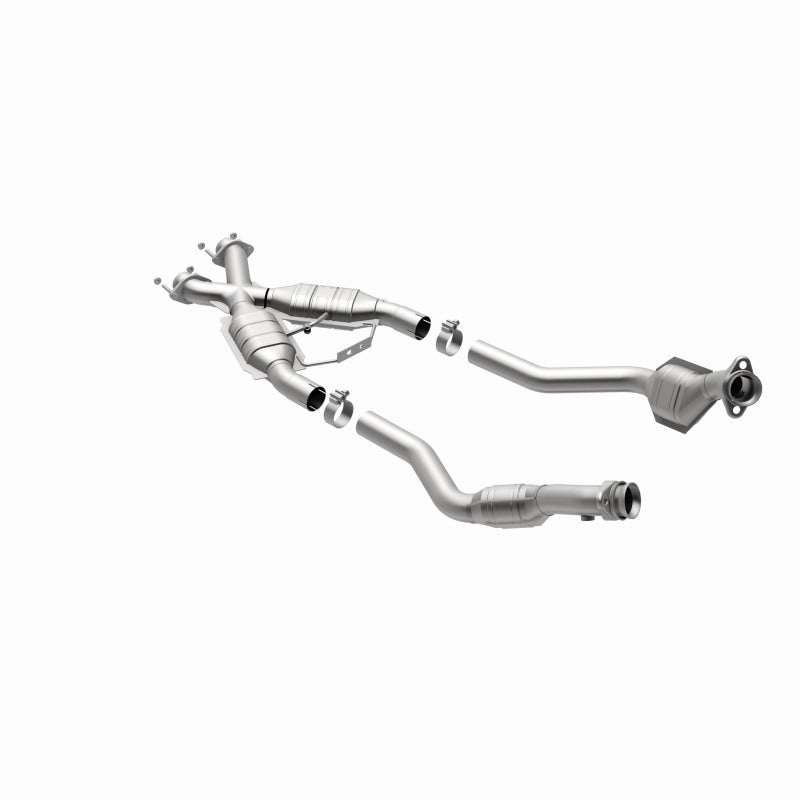 MagnaFlow Conv DF 94-95 Ford Mustang 5.0L