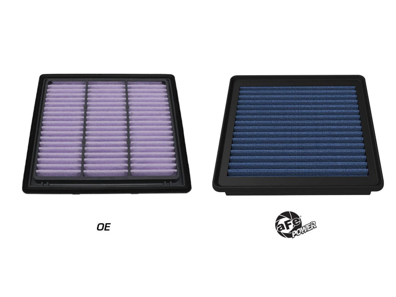 aFe 2022 Toyota Land Cruiser (J300) V6-3.5L (tt) Magnum FLOW Pro 5R Air Filter