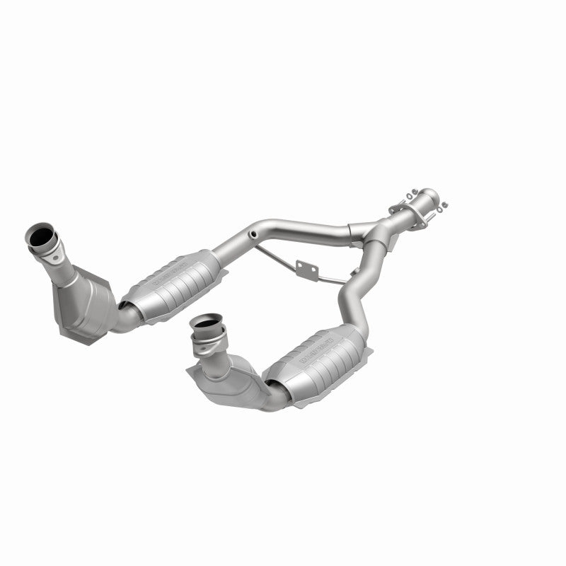 MagnaFlow Conv DF 96-98 Ford Mustang 3.8L