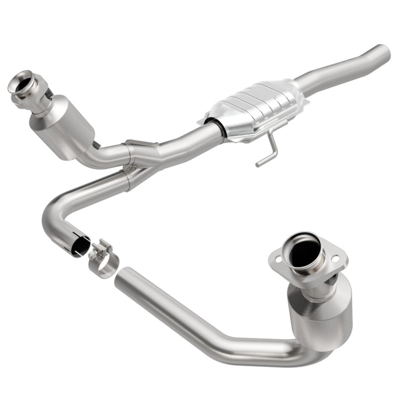 MagnaFlow Conv DF 00-03 Dodge Dakota 2WD 4.7L