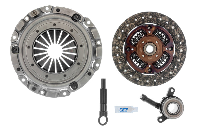 Exedy OE 2008-2008 Mitsubishi Lancer L4 Clutch Kit