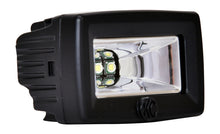 Load image into Gallery viewer, KC HiLiTES C-Series C2 LED 2in. Backup Area Flood Light 20w (Single) - Black