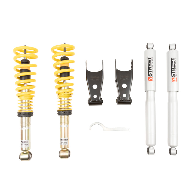 Belltech COILOVER KIT 04-08 F150 V1 W/REAR KW SHOCK