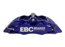 Load image into Gallery viewer, EBC Racing 92-00 BMW M3 (E36) Front Left Apollo-4 Blue Caliper