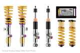 KW Coilover Kit V4 20-22 Ford Mustang Shelby GT500 w/ Electronic Dampers