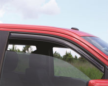 Load image into Gallery viewer, AVS 17-18 Nissan Titan Standard Cab Ventvisor In-Channel Window Deflectors 2pc - Smoke