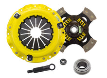 Load image into Gallery viewer, ACT 1987 Chrysler Conquest HD/Race Sprung 4 Pad Clutch Kit