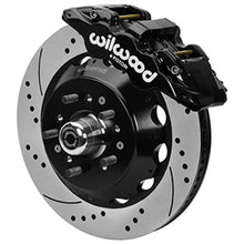 Load image into Gallery viewer, Wilwood Forged 6 Piston Superlite Caliper, GT 72 Vane Vented Spec37 D&amp;S Rotor - 14.00x1.25