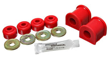 Load image into Gallery viewer, Energy Suspension 18Mm Rear Stabilizer Bushings - Red