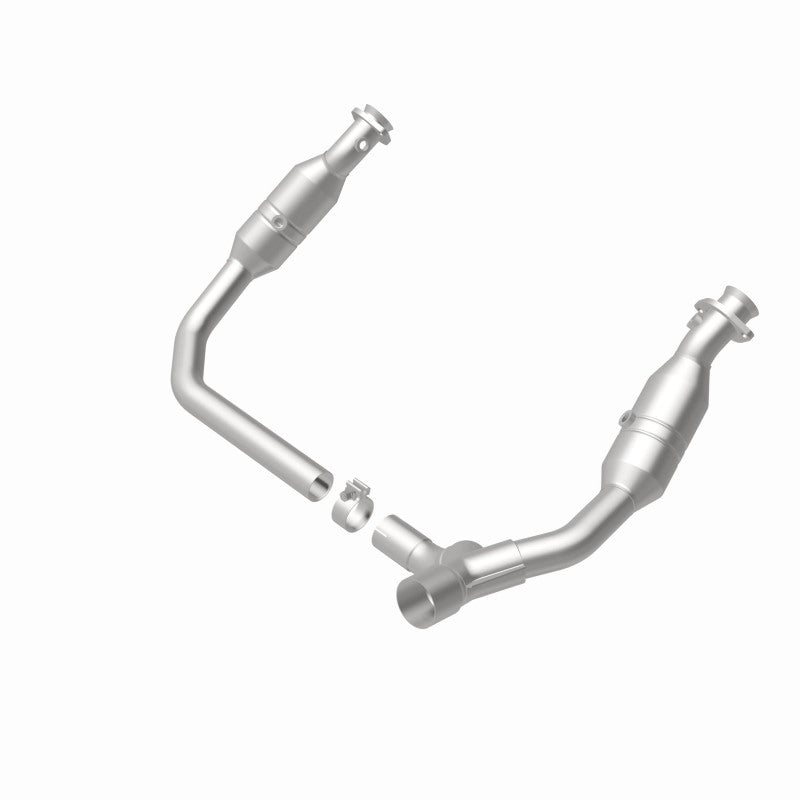 MagnaFlow Conv Direct Fit 06-07 Ram 1500 4.7L Underbody