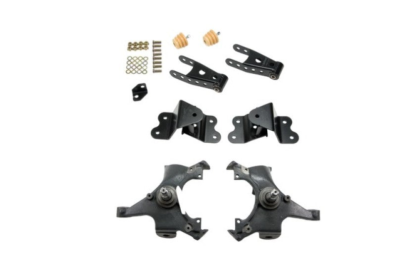 Belltech LOWERING KIT W/O SHOCKS