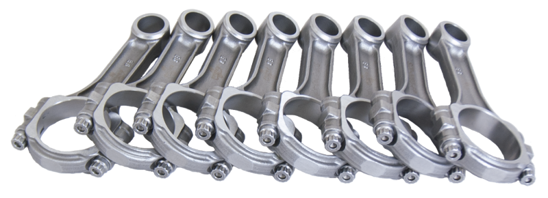 Eagle Ford 302 Standard I-Beam Connecting Rods (Set of 8)