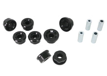 Load image into Gallery viewer, Whiteline 90-00 BMW 3 Series Rear Subframe Mount Bushing Kit