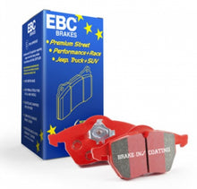 Load image into Gallery viewer, EBC 19+ Ford Edge ST 4WD 2.7TT w/o Performance Brake Package Redstuff Front Brake Pads