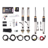 KW Mercedes G63 AMG W463 DDC ECU Coilover Kit