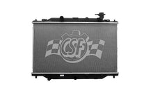 Load image into Gallery viewer, CSF 13-19 Mazda CX-5 2.0L OEM Plastic Radiator