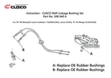 Cusco Shift Linkage Collar Mitsubishi CD5A CA4A