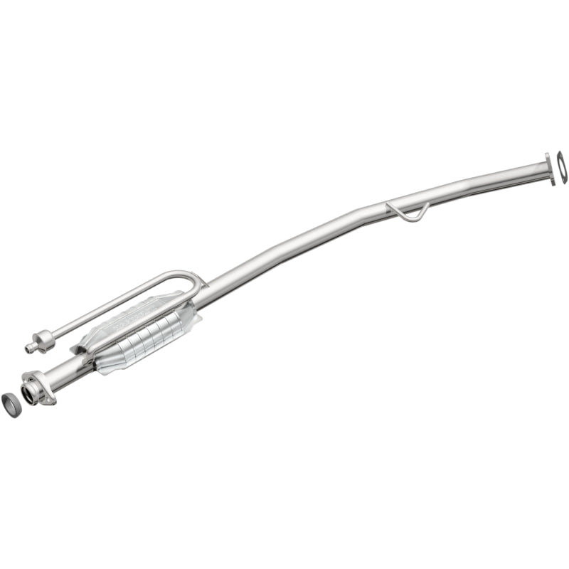 MagnaFlow Conv DF 86-89 Subaru RX/XT Rear CA