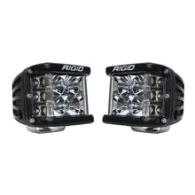 Load image into Gallery viewer, Rigid Industries 14-20 Toyota Tundra A-Pillar Light Kit w/D-SS Flood