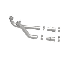 Load image into Gallery viewer, MagnaFlow Mani frontpipes 67-74 Camaro S/B V8